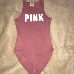 Victoria Secret Pink Body Suit